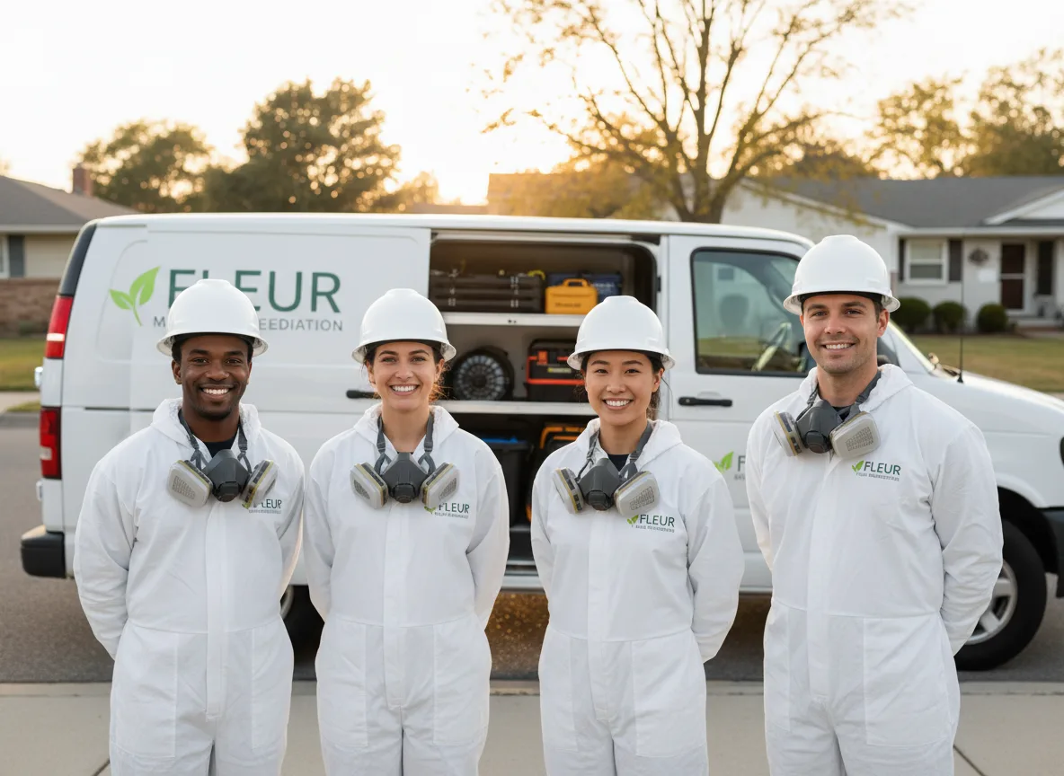 Mold Remediation company in Blandford, MA